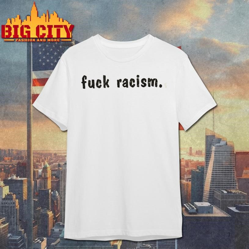 Apache Indian And Jay Kay Fuck Racism 1993 Shirt