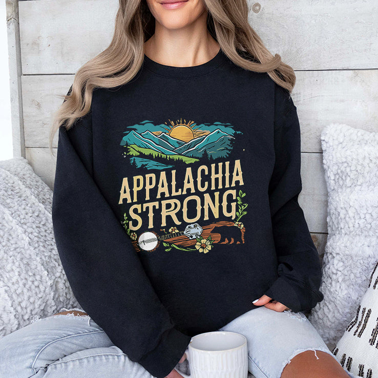 Appalachia Strong T Shirt
