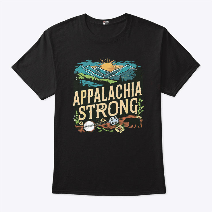 Appalachia Strong T Shirt
