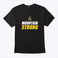 Appalachian State Mountaineers Mountain Strong T Shirt