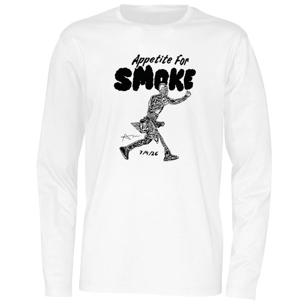 Appetite For Smoke 7 4 26 Shirt