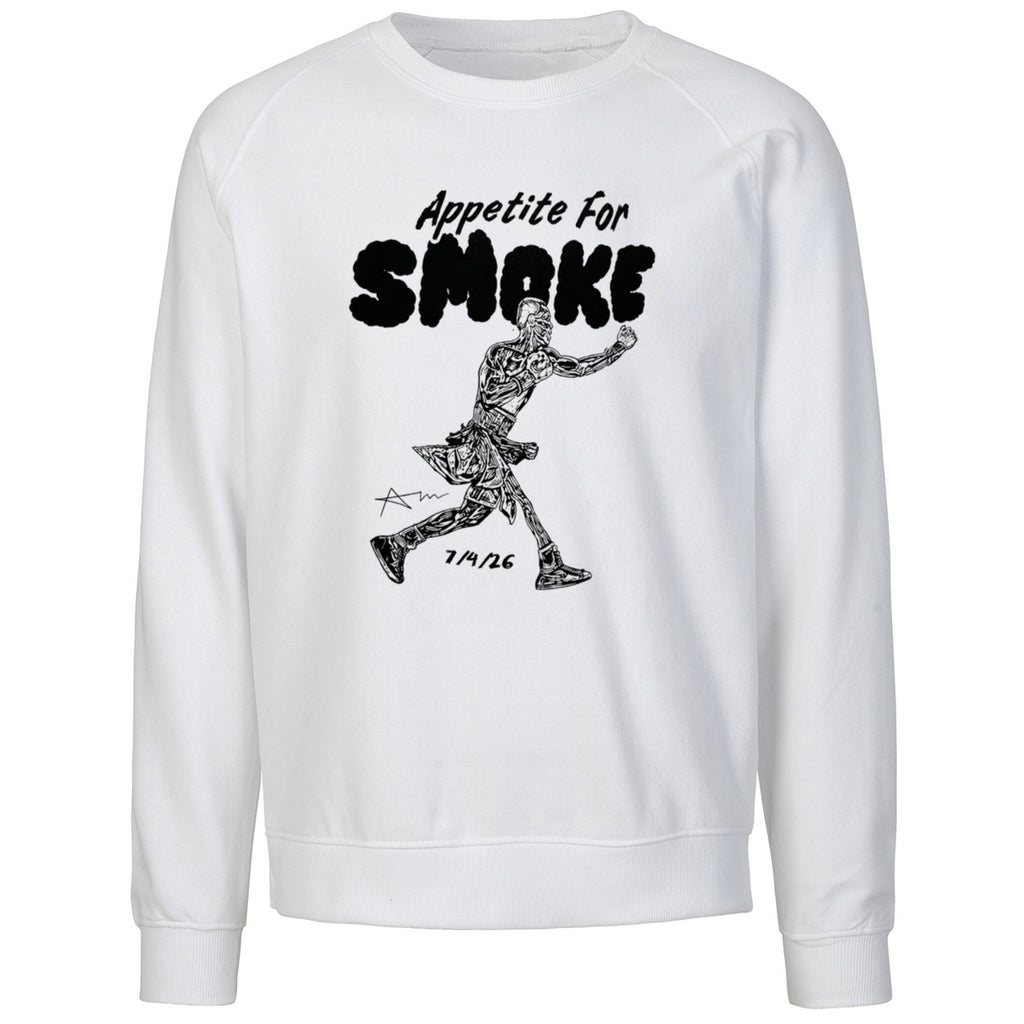 Appetite For Smoke 7 4 26 Shirt