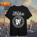 Archie, Betty, Veronica, Reggie, Jughead And Hot Dog Jughead Shirt
