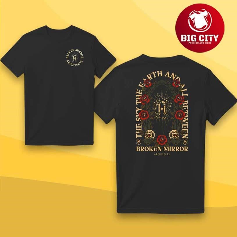 Architects Broken Mirror Two Sided Shirt