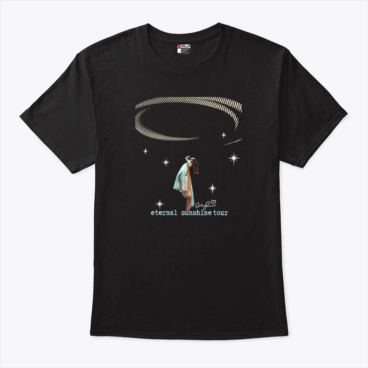 Ariana Grande The Eternal Sunshine Tour T Shirt