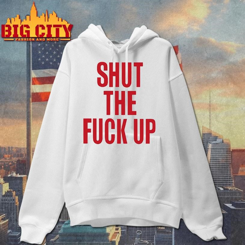 Arika shut the fuck up shirt