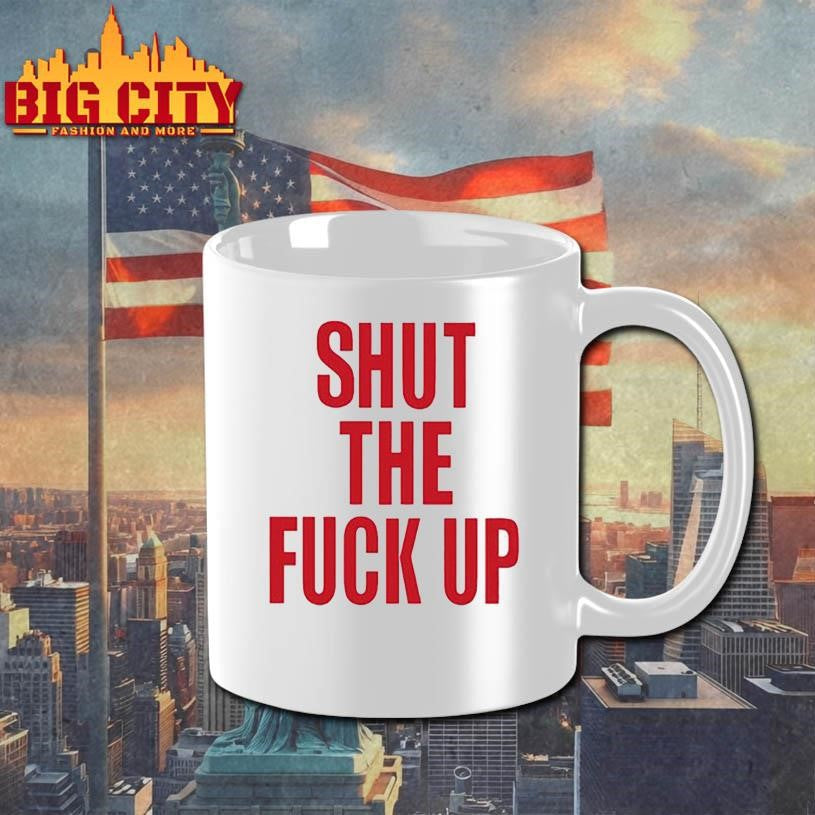 Arika shut the fuck up shirt