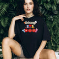 Arirang BT21 Line Friends K Pop Korean Culture Mascot T Shirt