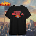 Arizona Basketball Brayden Burries-Jaden Bradley ’26 T-Shirt