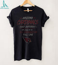 Arizona Cardinals Football Team Logo Built Different Shirt