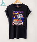 Arizona Wildcats Big 12 Tournament Champions 2026 T Shirt