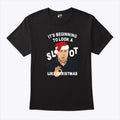 Arne Slot Liverpool It’s Beginning To Look A Slot Like Christmas Shirt
