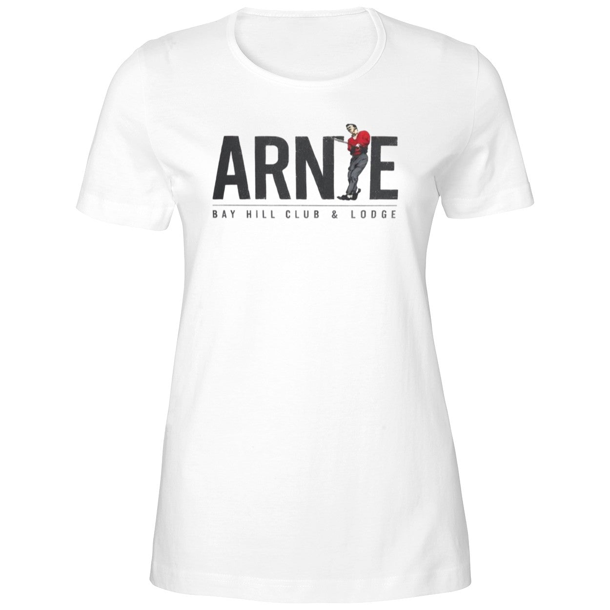 Arnie Bay Hill Club & Lodge Shirt