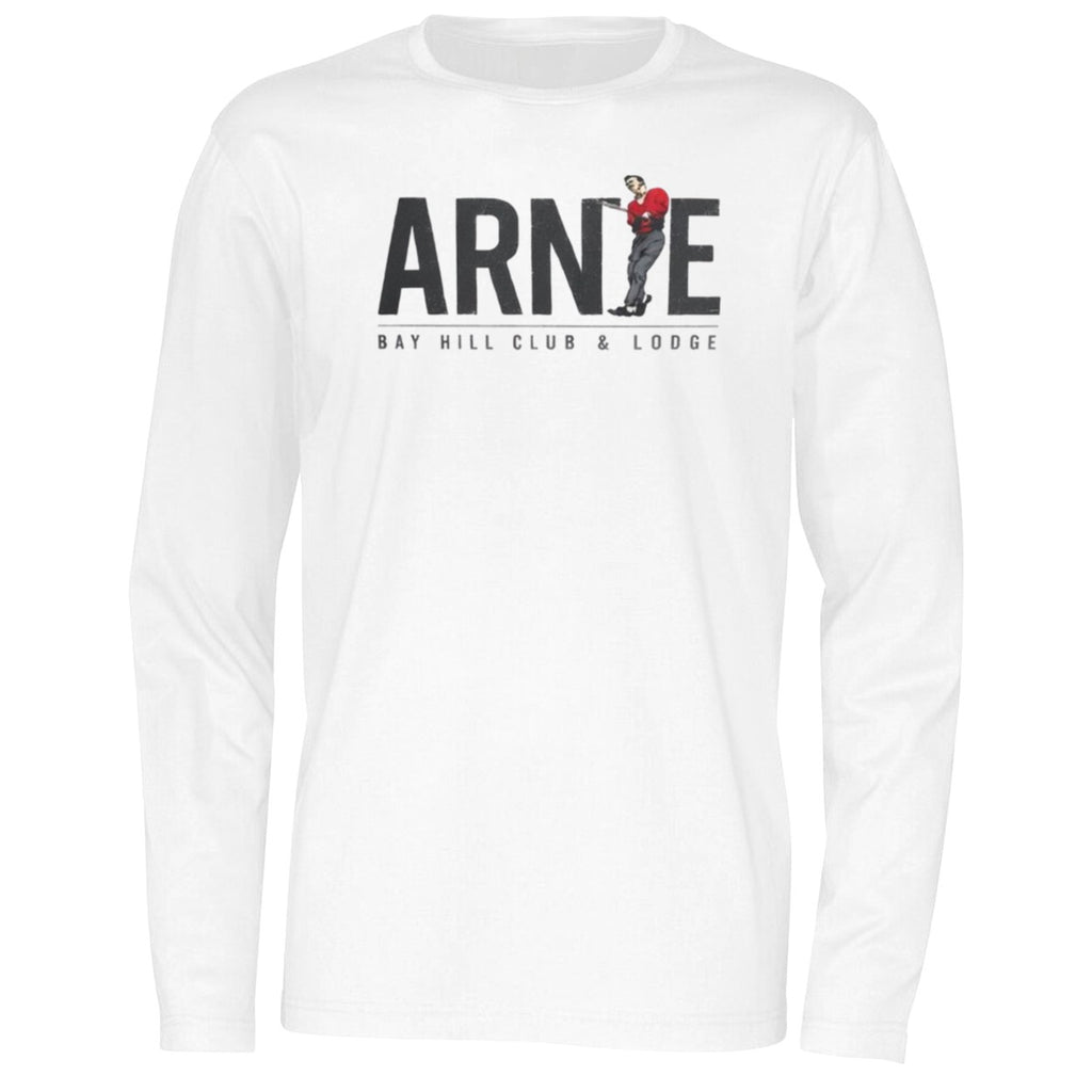 Arnie Bay Hill Club & Lodge Shirt