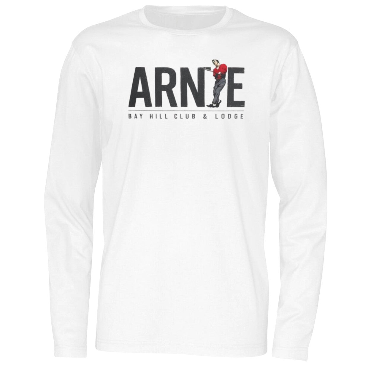 Arnie Bay Hill Club & Lodge Shirt