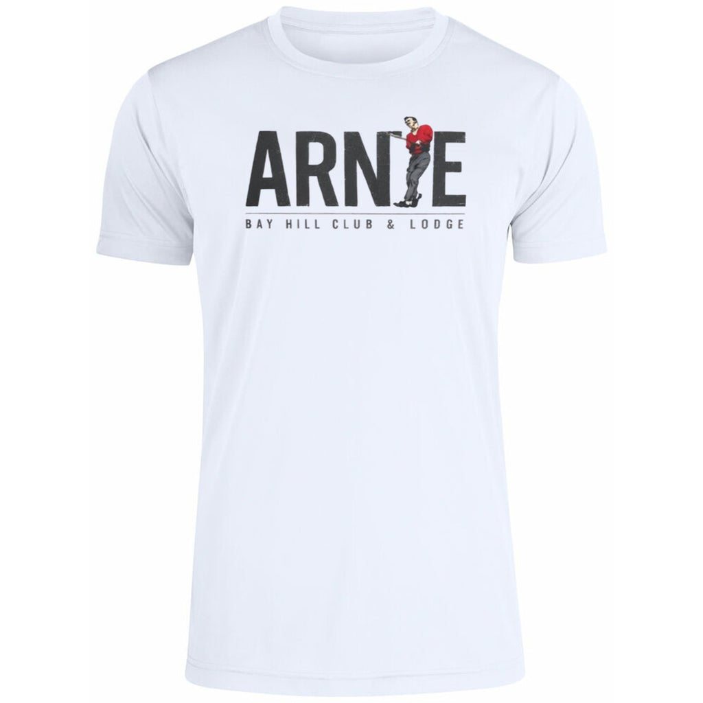 Arnie Bay Hill Club & Lodge Shirt