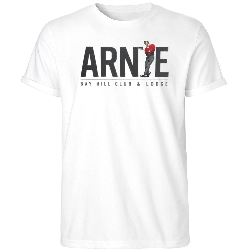 Arnie Bay Hill Club & Lodge Shirt