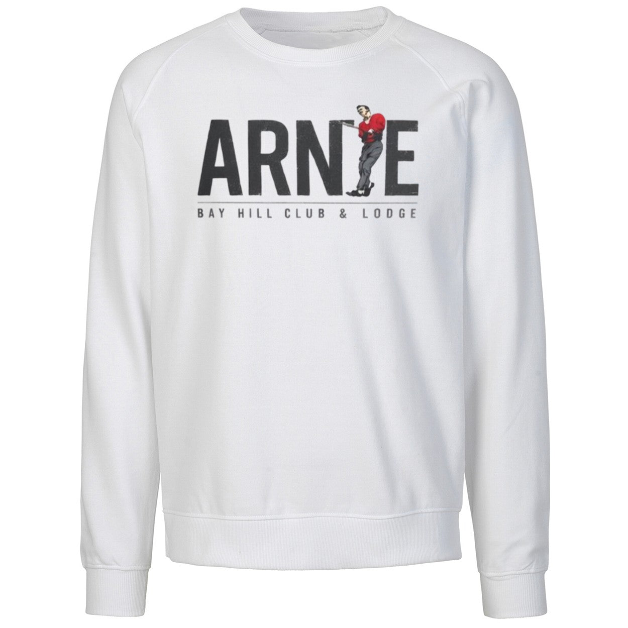 Arnie Bay Hill Club & Lodge Shirt