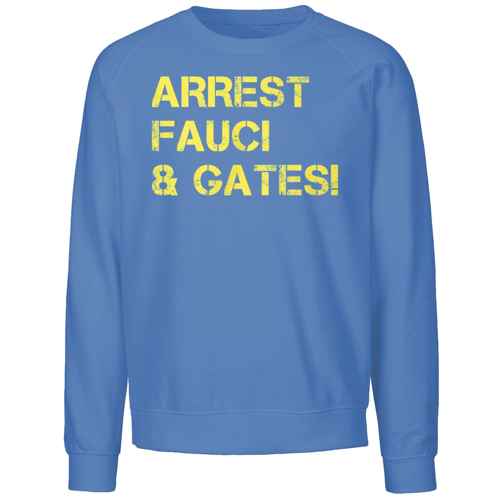 Arrest Fauci & Gates Shirt