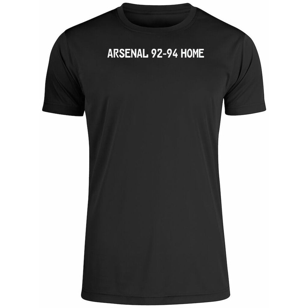 Arsenal 92-94 Home 2025 Shirt