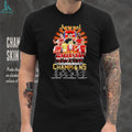 Arsenal Fc 2025 26 Premier League Champions signature shirt