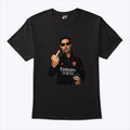 Arsenal Mikel Arteta Middle Finger Shirt