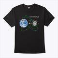Artemis II Moon Mission NASA Space Program Fan Shirt