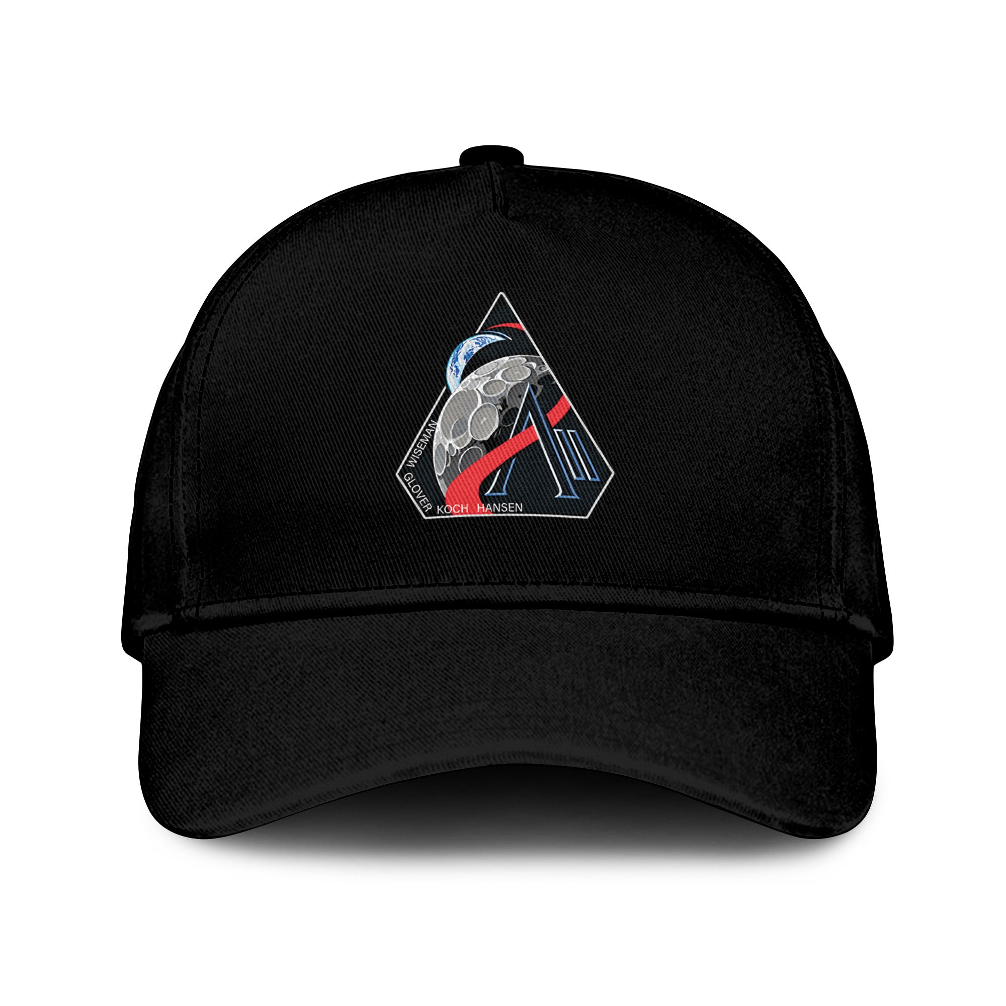 Artemis II Wiseman Glover Koch Hansen Hat