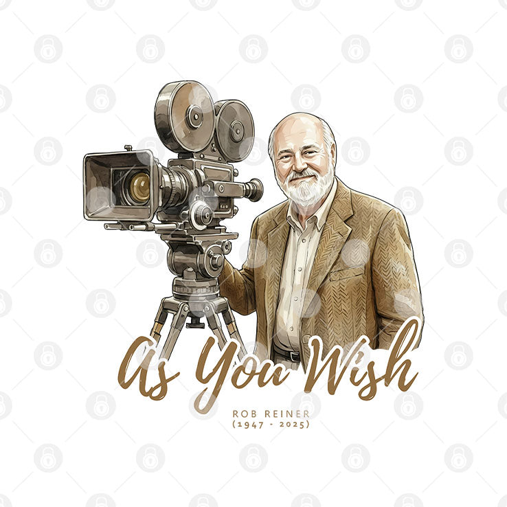 As You Wish Rob Reiner Memorial Shirt