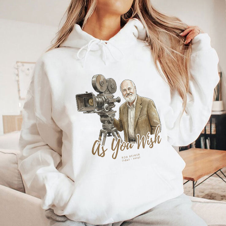As You Wish Rob Reiner Memorial Shirt