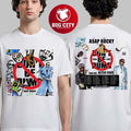 Asap Rocky Don’t Be Dumb Tour 2026 North America UK And Europe Schedule Dates Two Sided Shirt