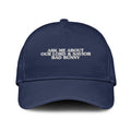 Ask Me About Our Lord & Savior Bad Bunny Hat