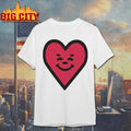 Asspizza Happy Heart shirt