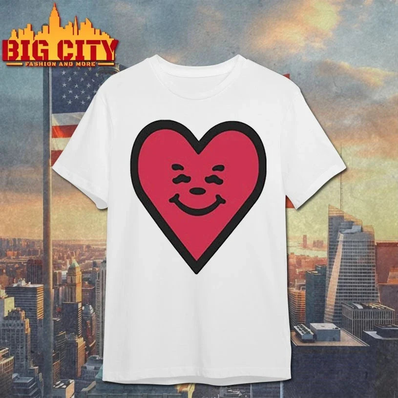 Asspizza Happy Heart shirt