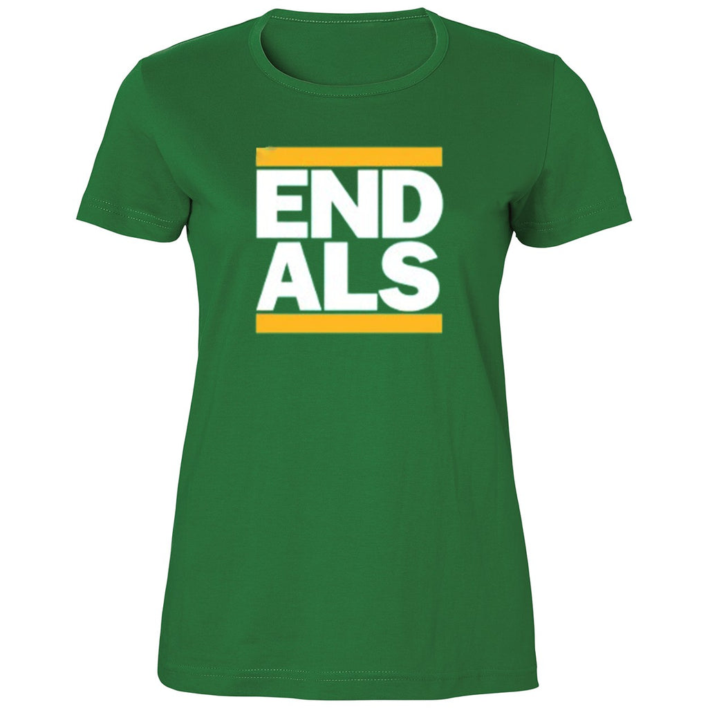 Athletics End ALS 2026 Shirt