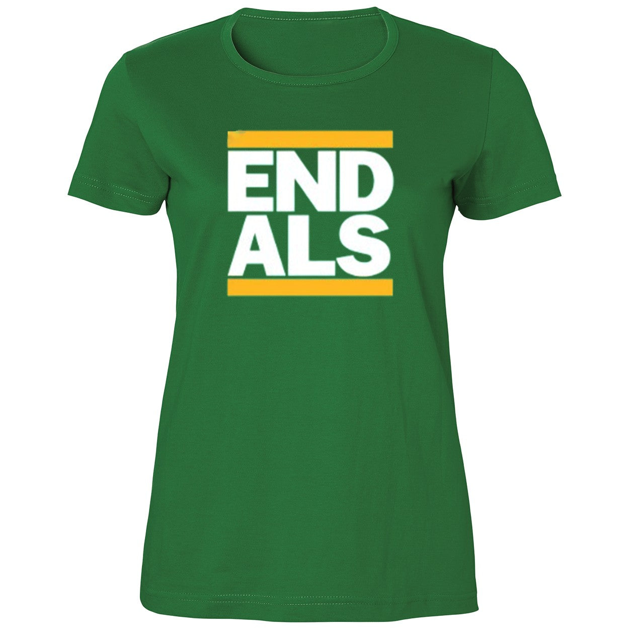 Athletics End ALS 2026 Shirt