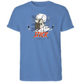 Atkinson wears Savard Shirt