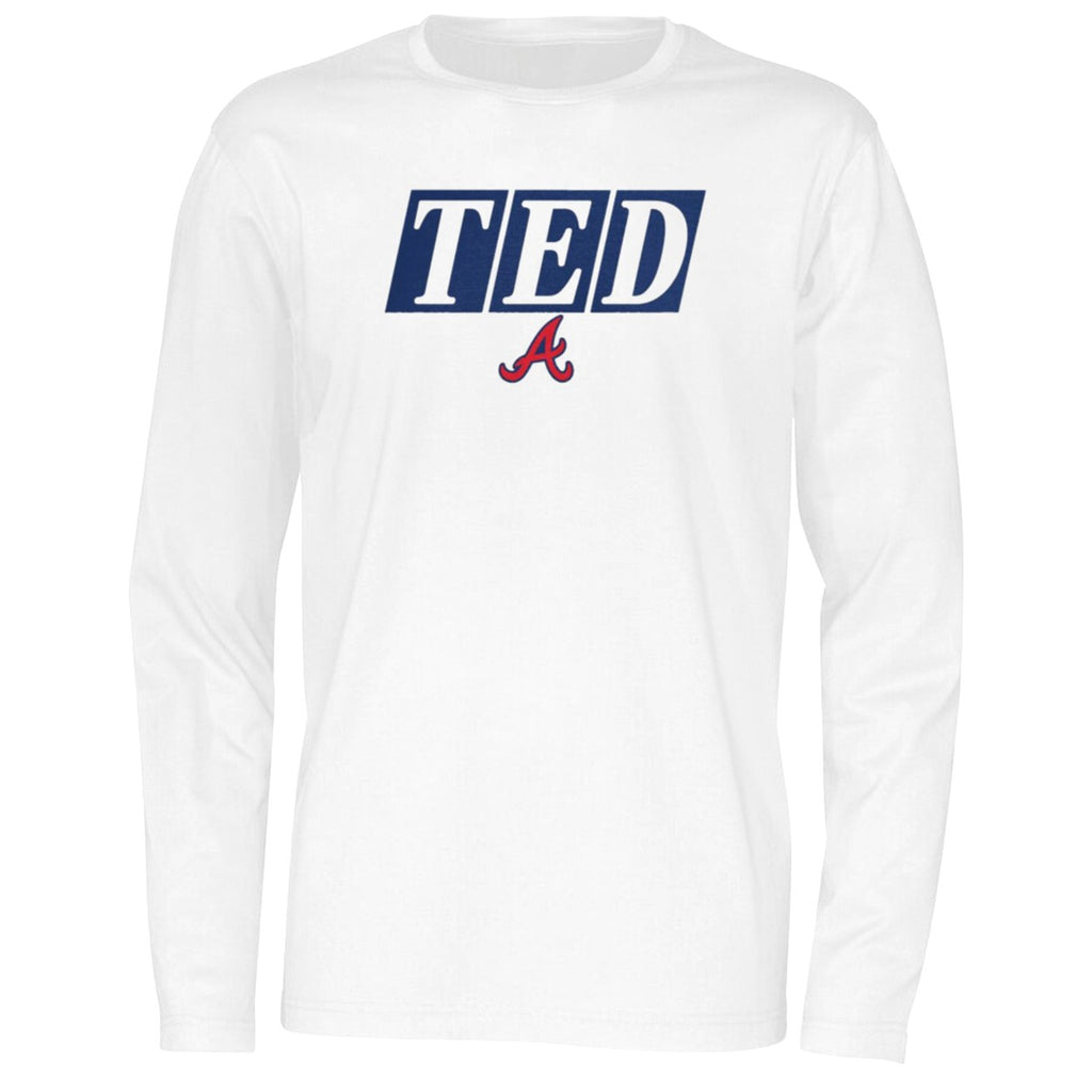 Atlanta Braves Memorial Ted Turner Shirt