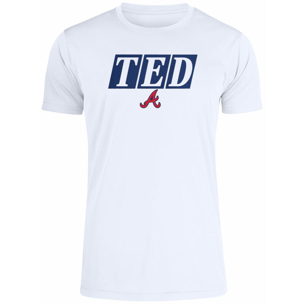 Atlanta Braves Memorial Ted Turner Shirt