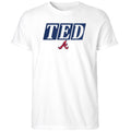 Atlanta Braves Memorial Ted Turner Shirt