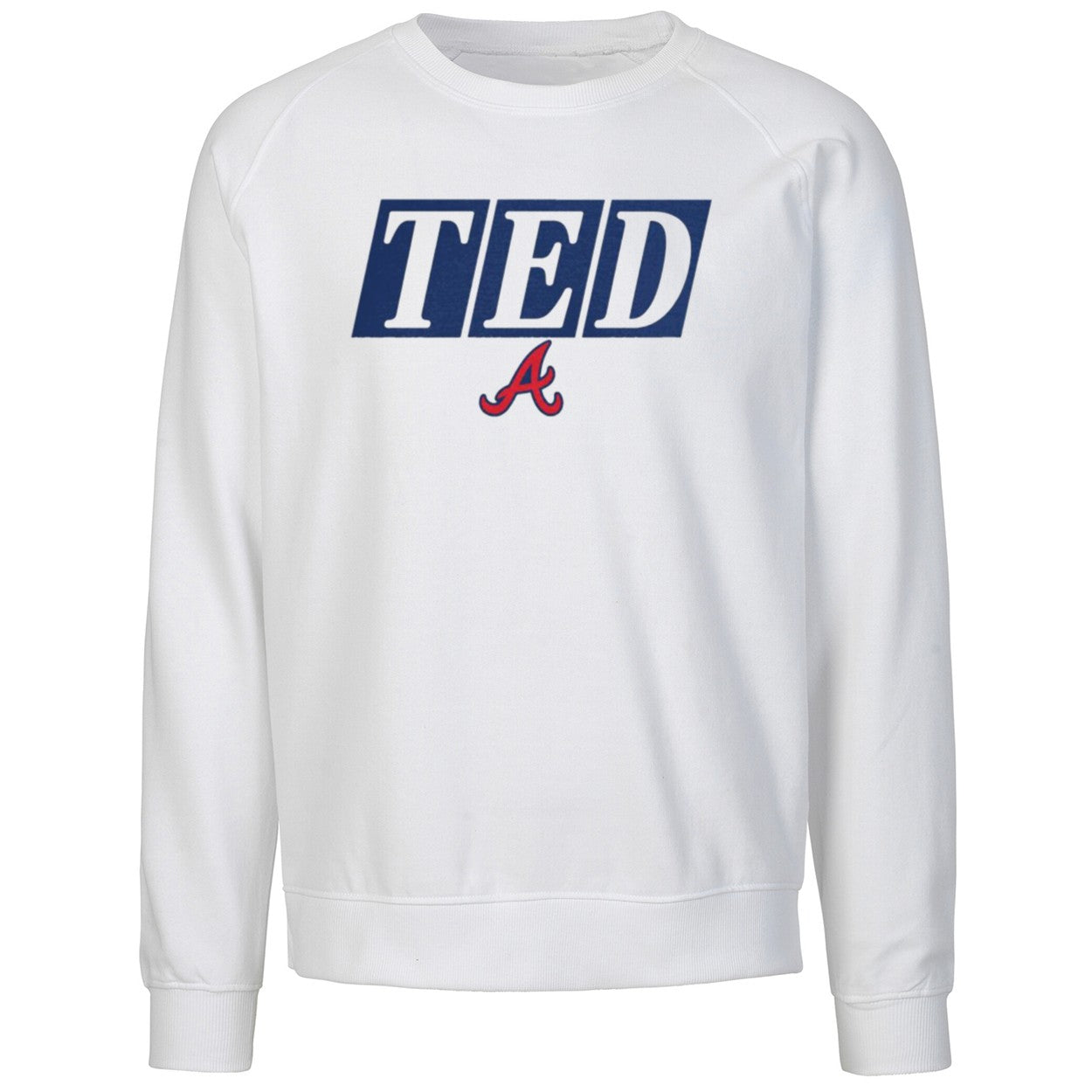 Atlanta Braves Memorial Ted Turner Shirt