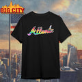 Atlanta Braves Pride Shirt