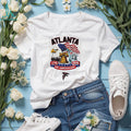 Atlanta Falcons 250th Anniversary American Independence 1776 2026 Custom Jersey T Shirt