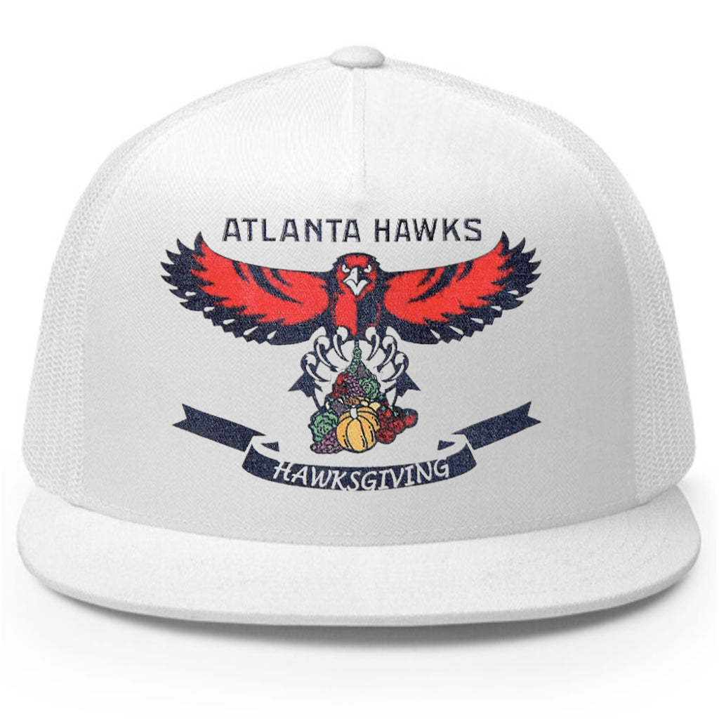 Atlanta Hawks Hawksgiving Hat