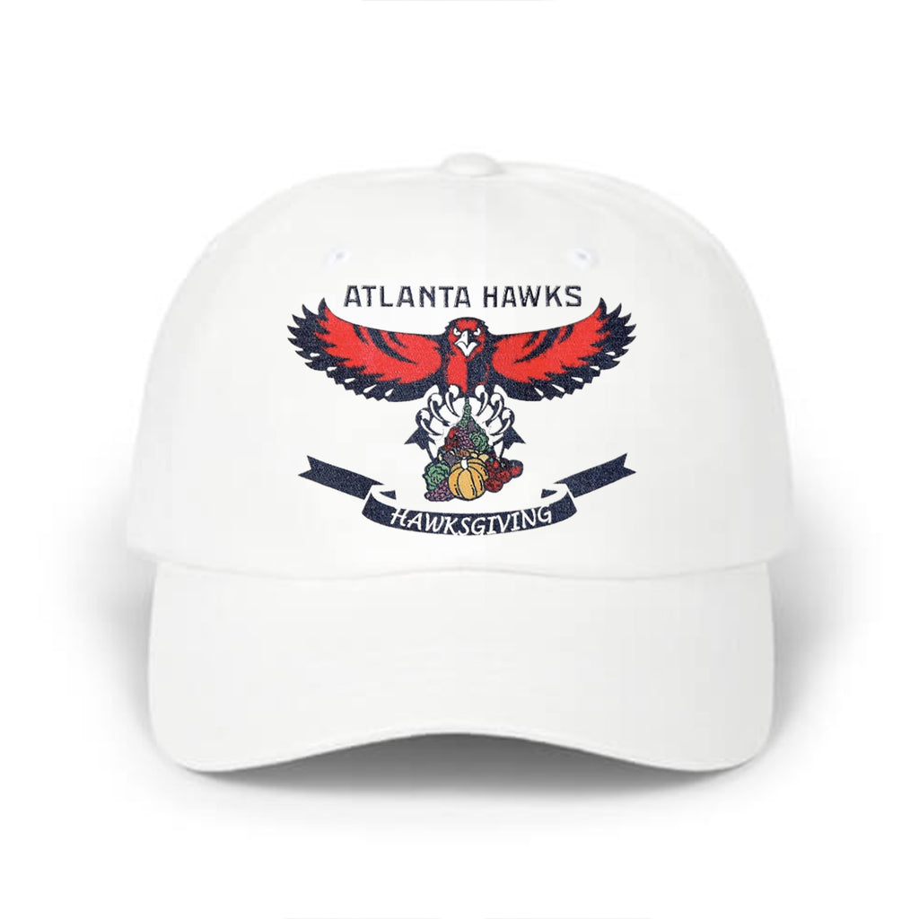 Atlanta Hawks Hawksgiving Hat