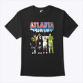 Atlanta Professional Sports Teams T Shirt