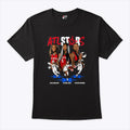 Atlanta Stars Allisha Gray Angel Reese Rhyne Howard 2026 T Shirt