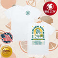 Attaboy Hair Vb World Tour Two Sided Shirt