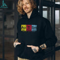 Au Ti Sm Periodic Table Rare Strong Useful Autism Awareness T Shirt
