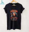 Auburn Tigers broadcaster Paul Ellen 1951 2026 voice of Auburn shirt